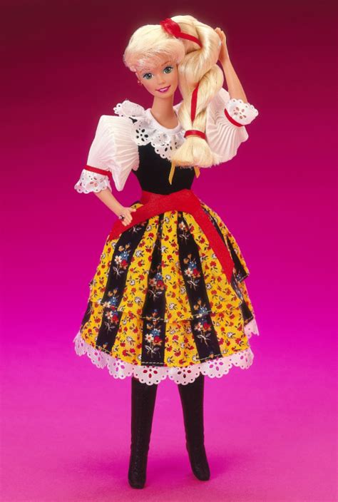 czech dolls|czechoslovakian barbie.